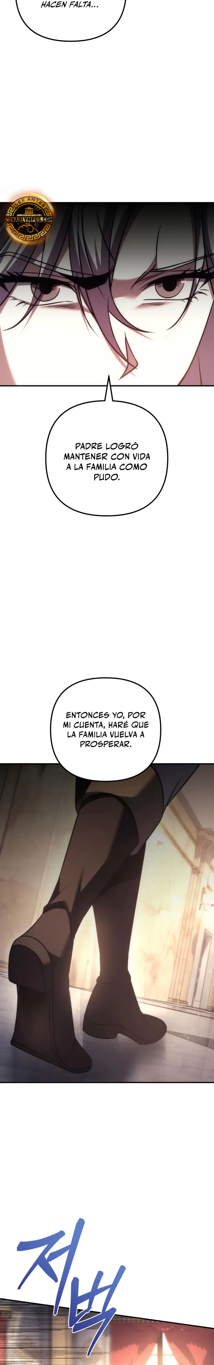 Regresor De La Familia Caida - Capítulo 120 - Página 11 - LectorTMOo