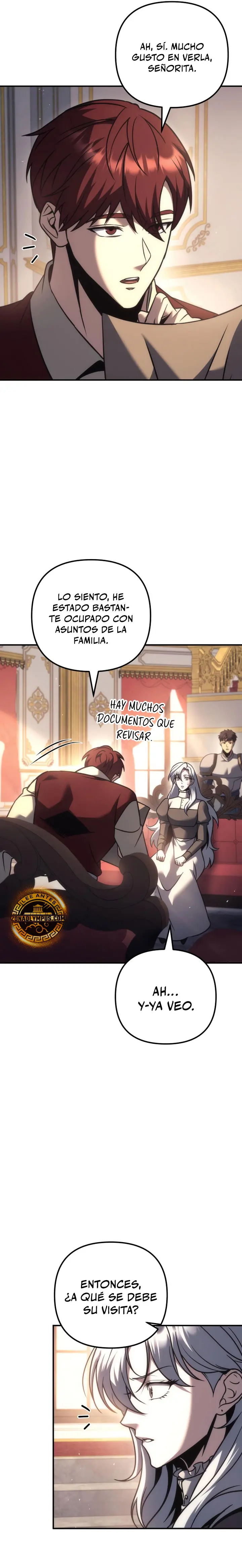 Regresor De La Familia Caida - Capítulo 120 - Página 14 - LectorTMOo
