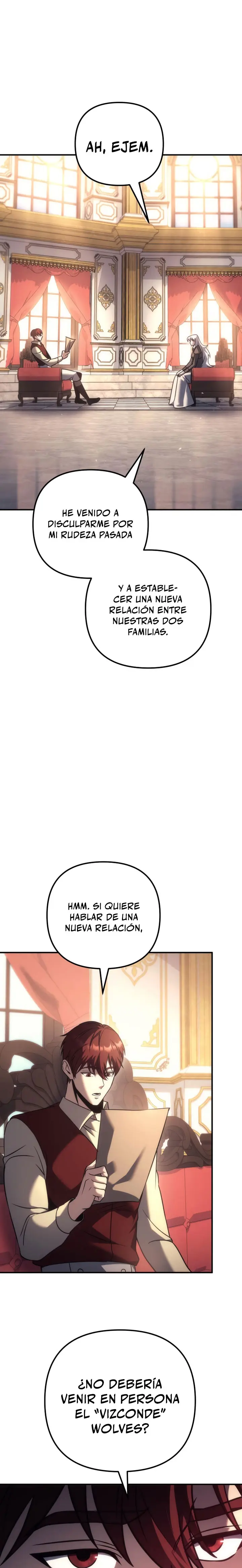 Regresor De La Familia Caida - Capítulo 120 - Página 15 - LectorTMOo