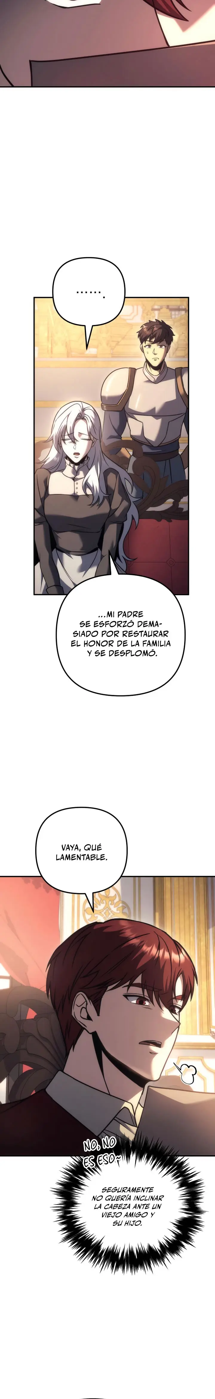 Regresor De La Familia Caida - Capítulo 120 - Página 16 - LectorTMOo