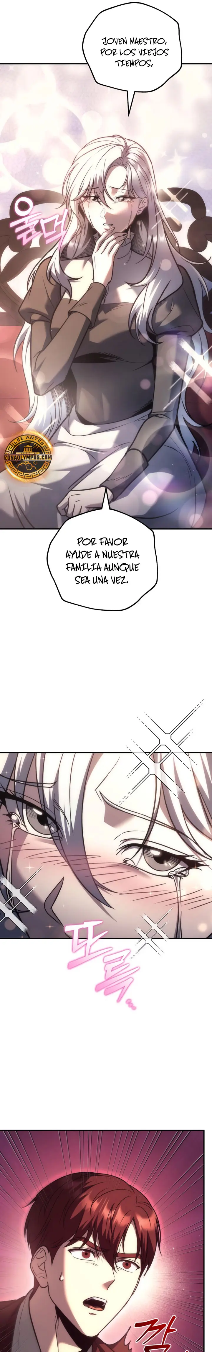 Regresor De La Familia Caida - Capítulo 120 - Página 20 - LectorTMOo