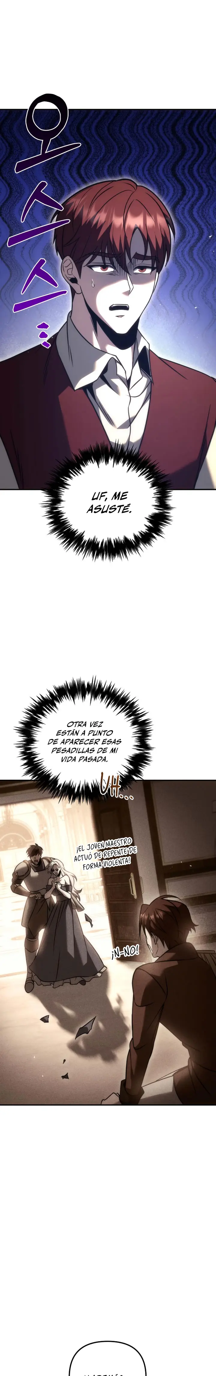 Regresor De La Familia Caida - Capítulo 120 - Página 23 - LectorTMOo