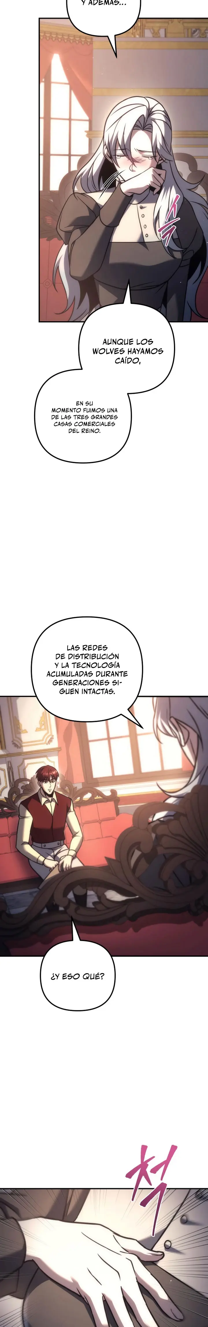 Regresor De La Familia Caida - Capítulo 120 - Página 24 - LectorTMOo