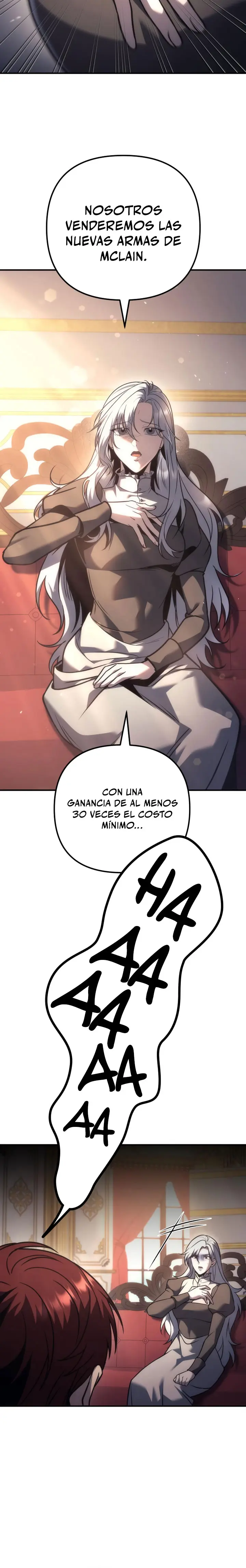 Regresor De La Familia Caida - Capítulo 120 - Página 25 - LectorTMOo