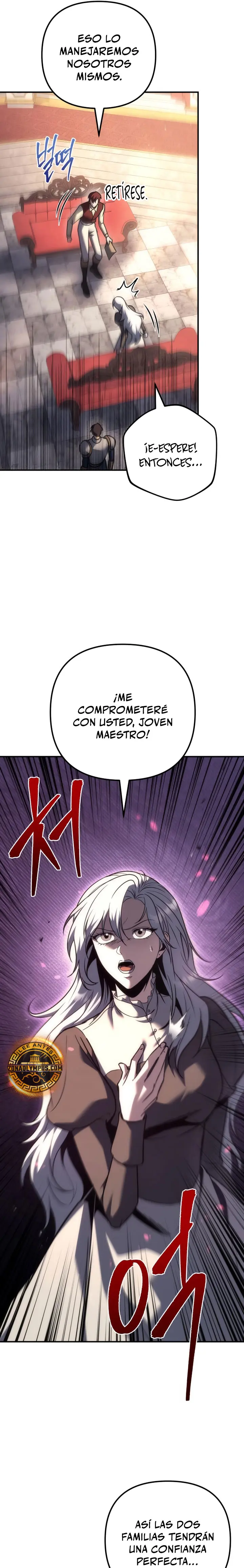 Regresor De La Familia Caida - Capítulo 120 - Página 26 - LectorTMOo