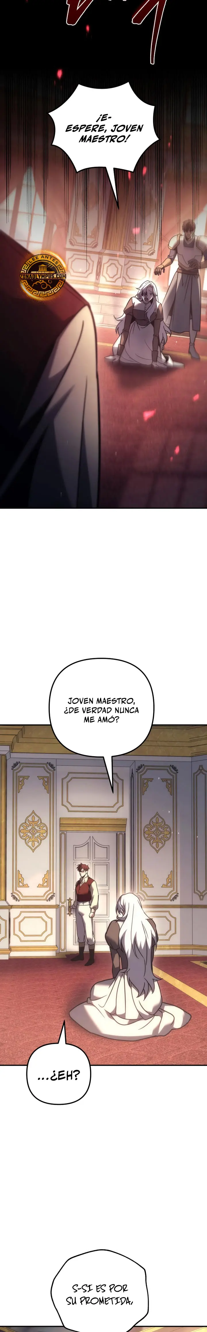 Regresor De La Familia Caida - Capítulo 120 - Página 29 - LectorTMOo