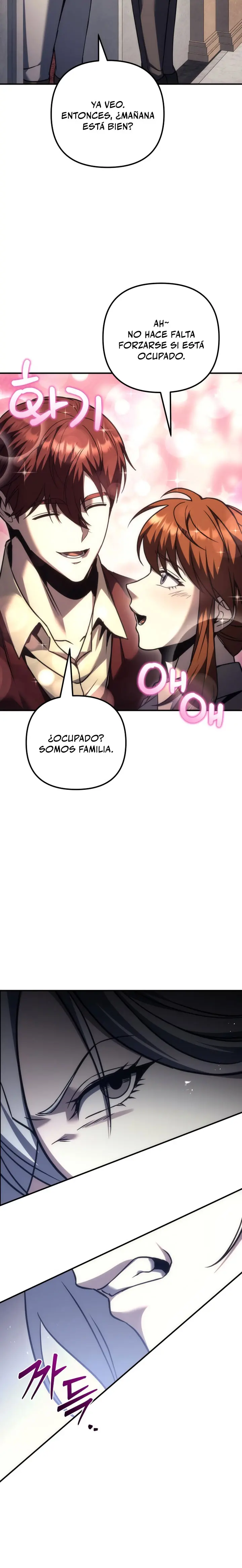 Regresor De La Familia Caida - Capítulo 120 - Página 37 - LectorTMOo