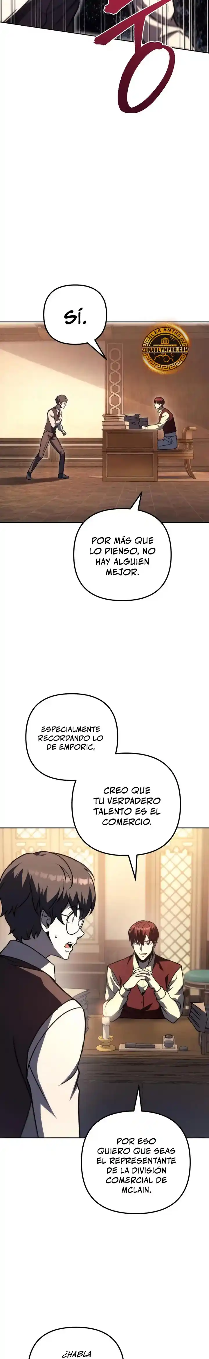 Regresor De La Familia Caida - Capítulo 121 - Página 5 - LectorTMOo
