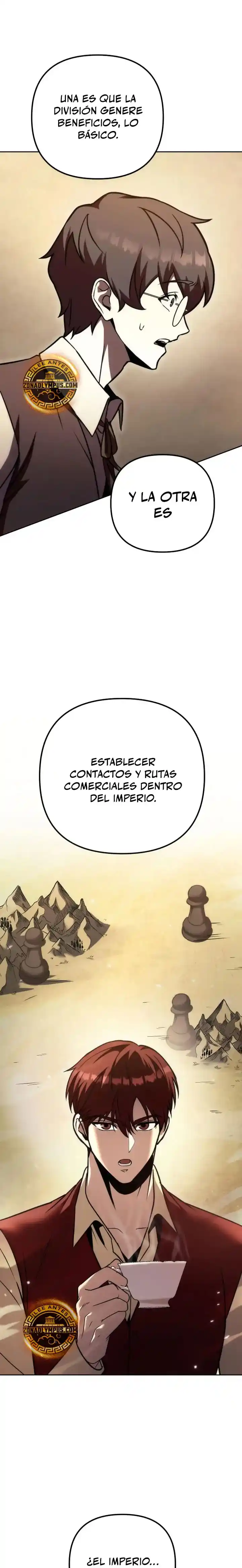 Regresor De La Familia Caida - Capítulo 121 - Página 10 - LectorTMOo
