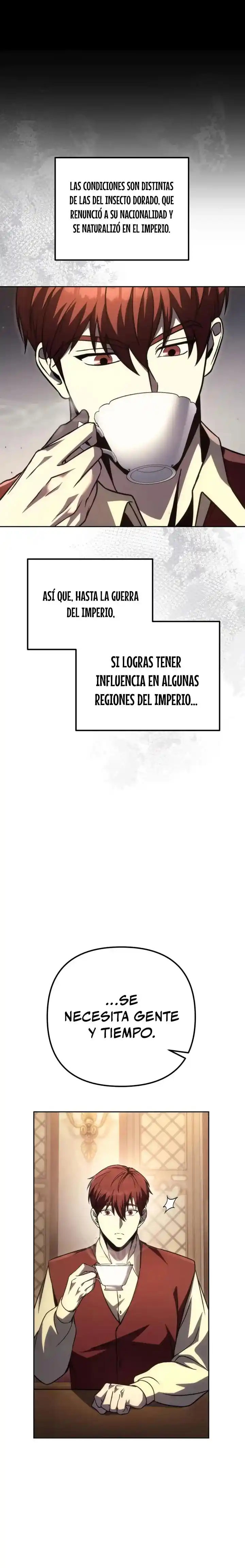 Regresor De La Familia Caida - Capítulo 121 - Página 14 - LectorTMOo