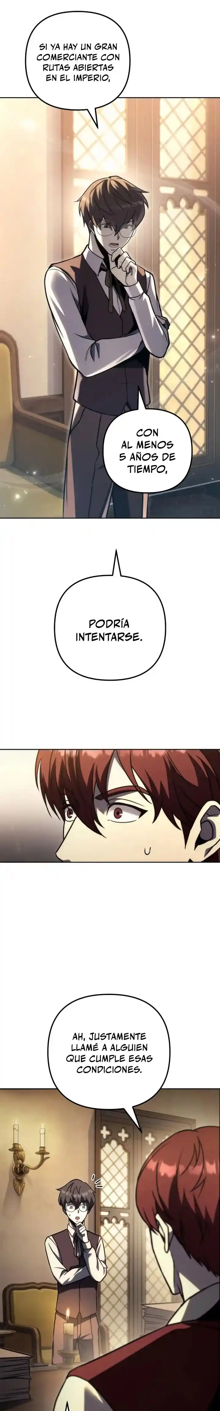 Regresor De La Familia Caida - Capítulo 121 - Página 15 - LectorTMOo