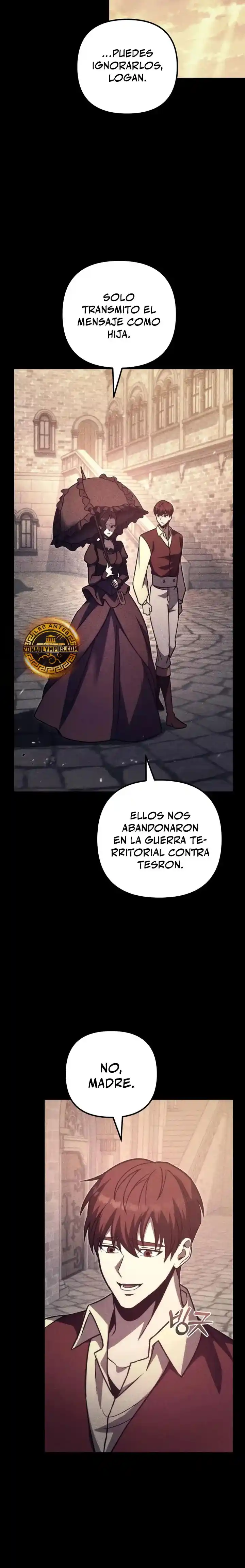 Regresor De La Familia Caida - Capítulo 121 - Página 19 - LectorTMOo