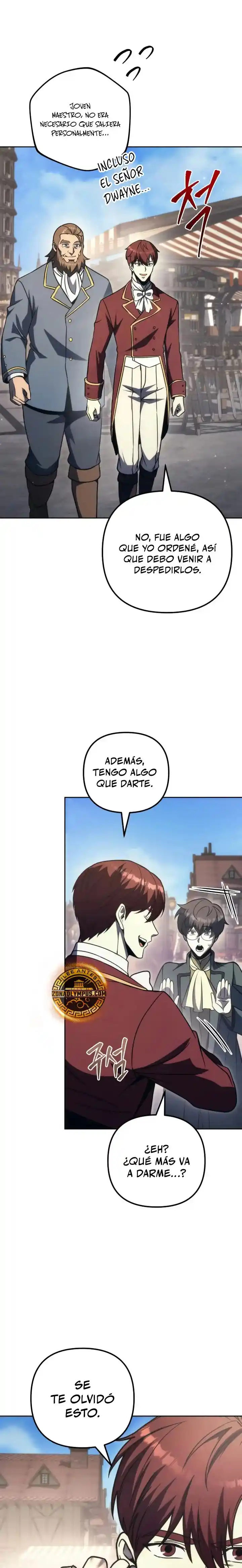 Regresor De La Familia Caida - Capítulo 121 - Página 26 - LectorTMOo