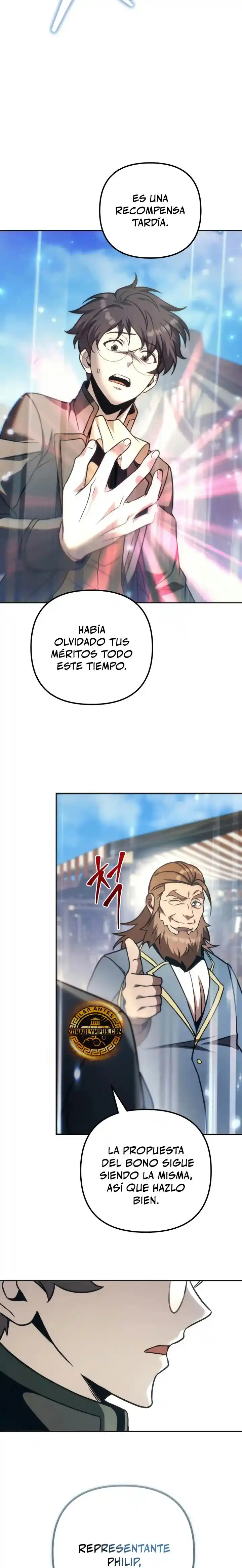Regresor De La Familia Caida - Capítulo 121 - Página 29 - LectorTMOo