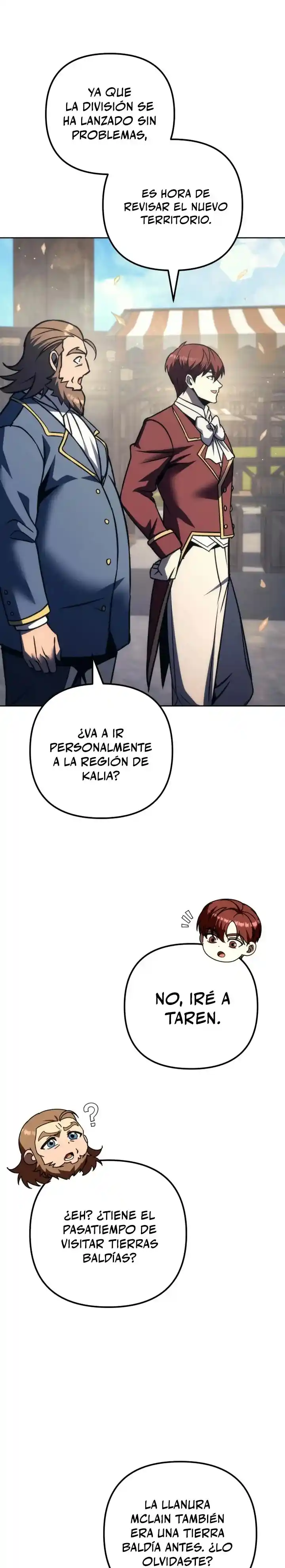 Regresor De La Familia Caida - Capítulo 121 - Página 32 - LectorTMOo
