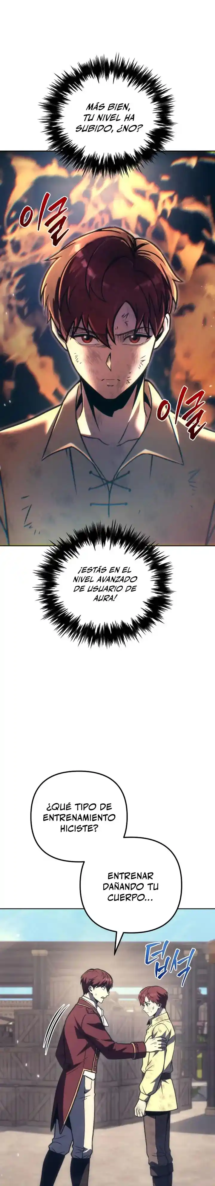 Regresor De La Familia Caida - Capítulo 121 - Página 35 - LectorTMOo