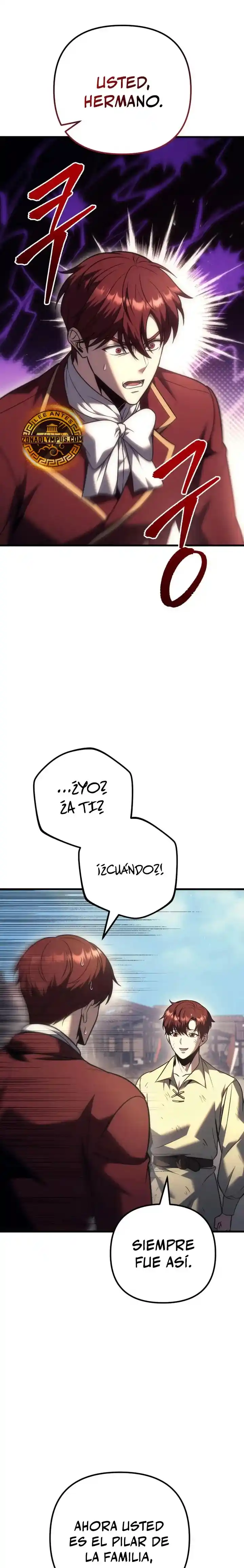 Regresor De La Familia Caida - Capítulo 122 - Página 5 - LectorTMOo