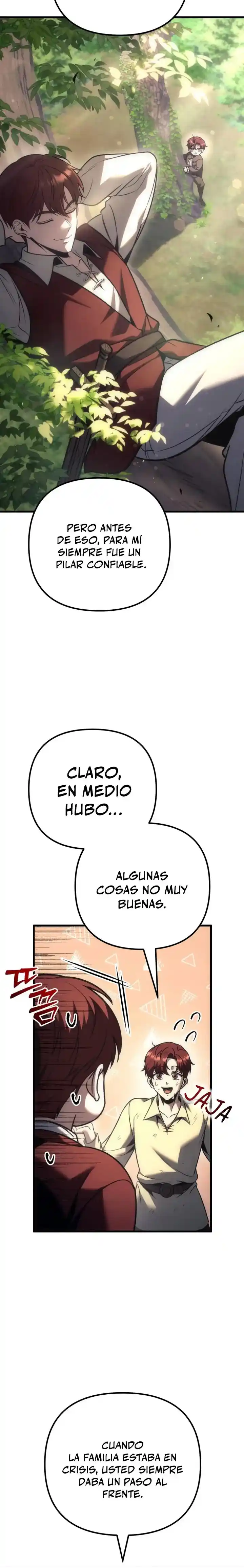 Regresor De La Familia Caida - Capítulo 122 - Página 6 - LectorTMOo