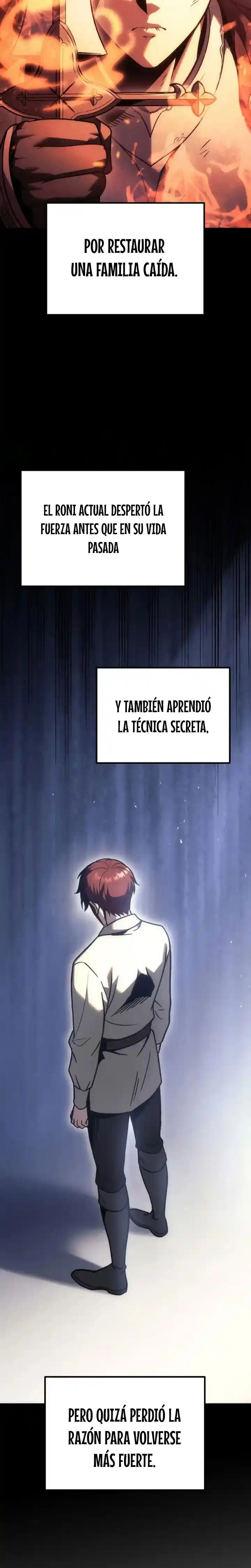 Regresor De La Familia Caida - Capítulo 122 - Página 11 - LectorTMOo
