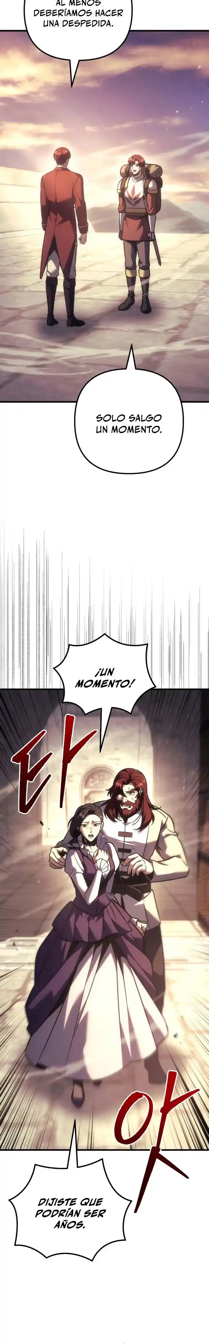 Regresor De La Familia Caida - Capítulo 122 - Página 15 - LectorTMOo