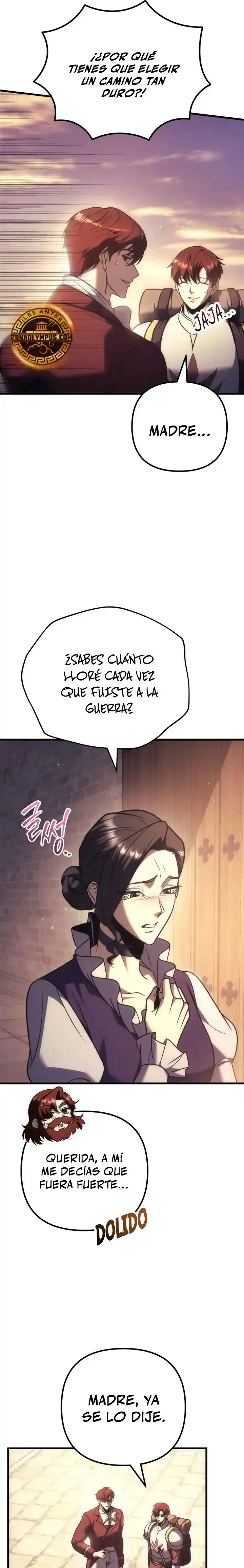 Regresor De La Familia Caida - Capítulo 122 - Página 16 - LectorTMOo