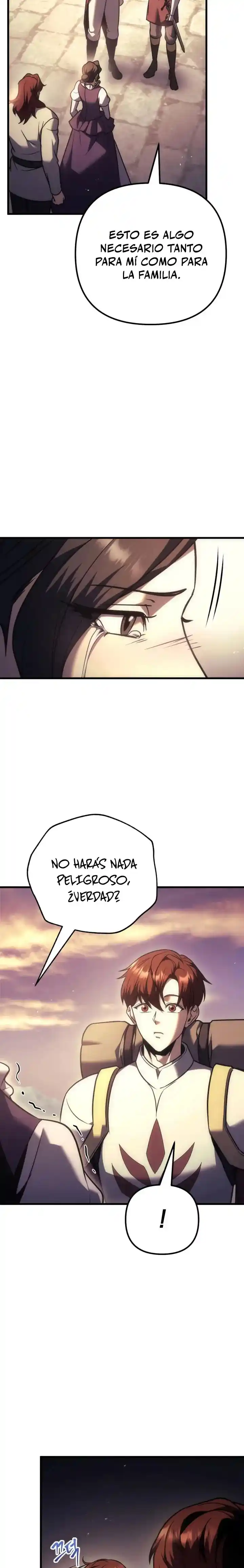 Regresor De La Familia Caida - Capítulo 122 - Página 17 - LectorTMOo