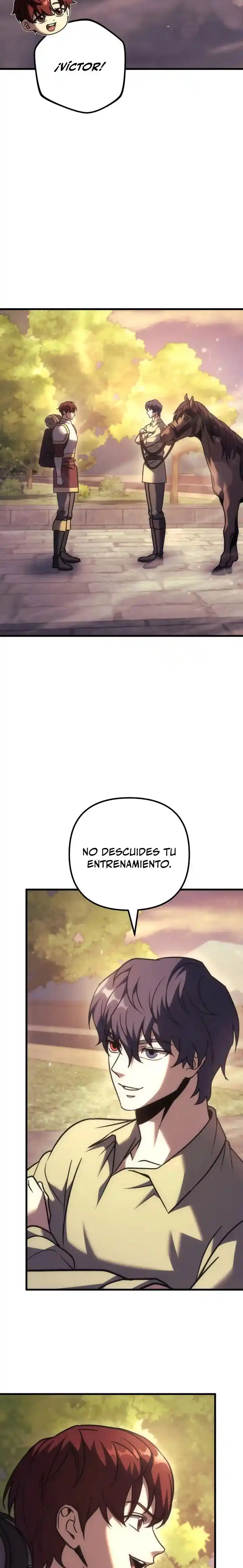 Regresor De La Familia Caida - Capítulo 122 - Página 21 - LectorTMOo