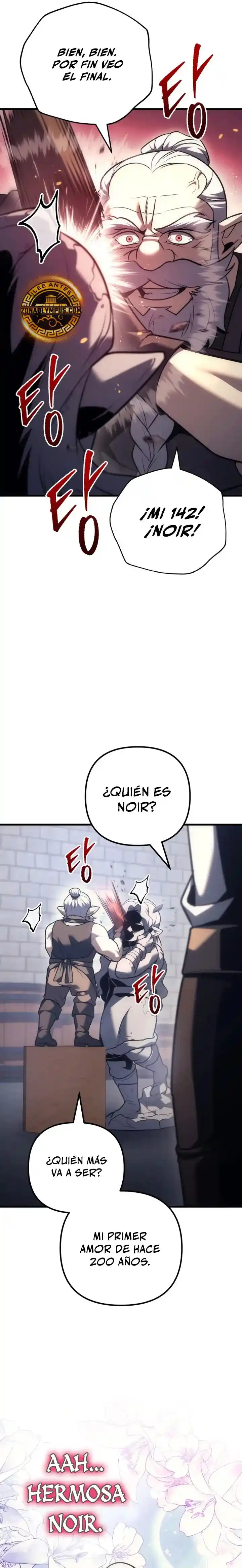 Regresor De La Familia Caida - Capítulo 122 - Página 25 - LectorTMOo