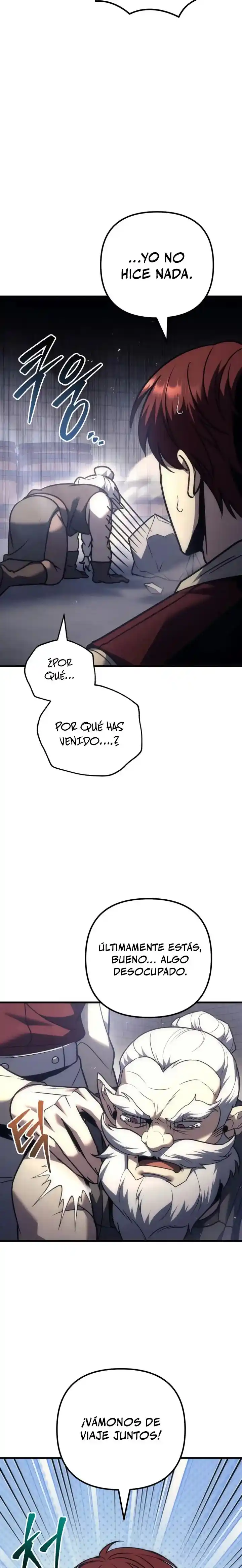 Regresor De La Familia Caida - Capítulo 122 - Página 28 - LectorTMOo