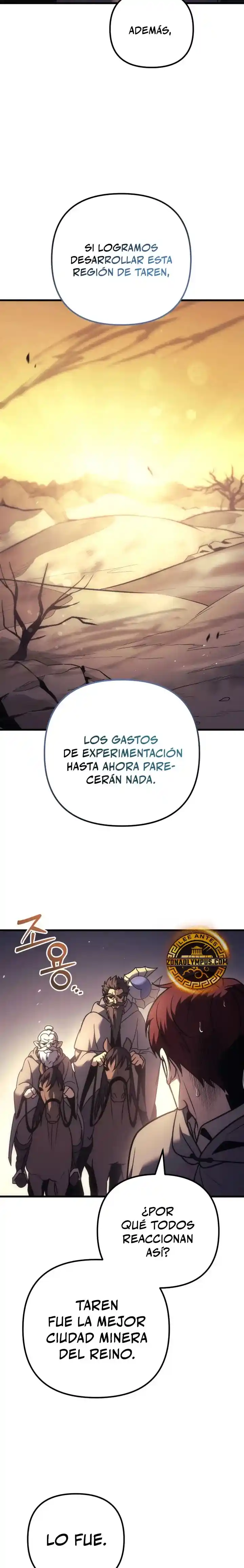 Regresor De La Familia Caida - Capítulo 122 - Página 33 - LectorTMOo