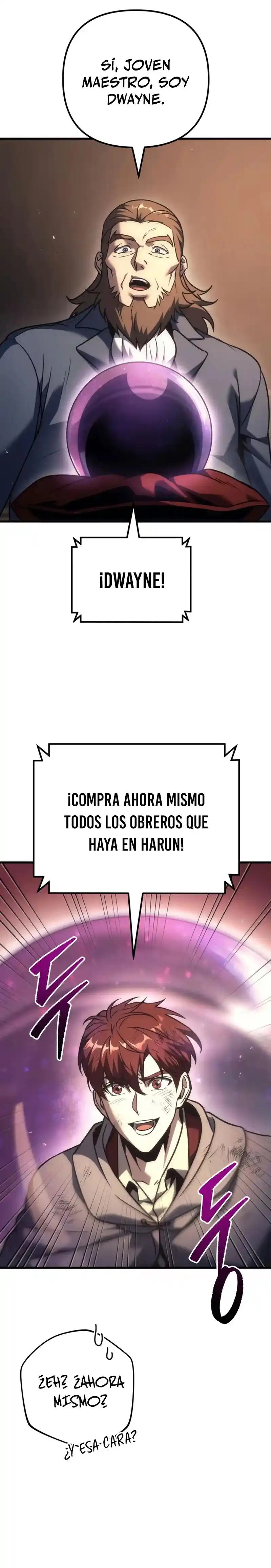 Regresor De La Familia Caida - Capítulo 123 - Página 20 - LectorTMOo
