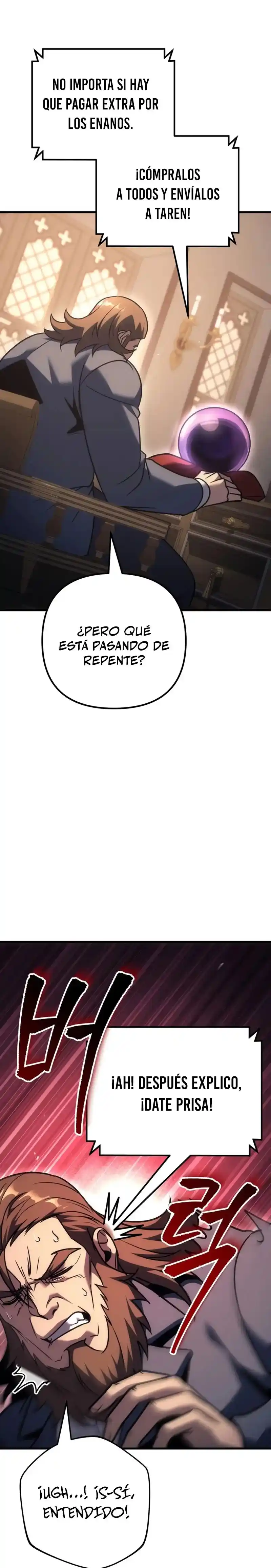 Regresor De La Familia Caida - Capítulo 123 - Página 21 - LectorTMOo