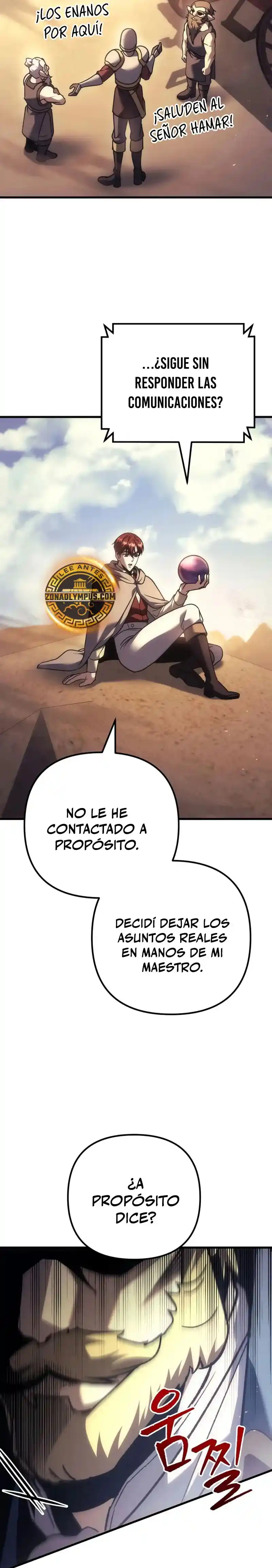 Regresor De La Familia Caida - Capítulo 123 - Página 25 - LectorTMOo