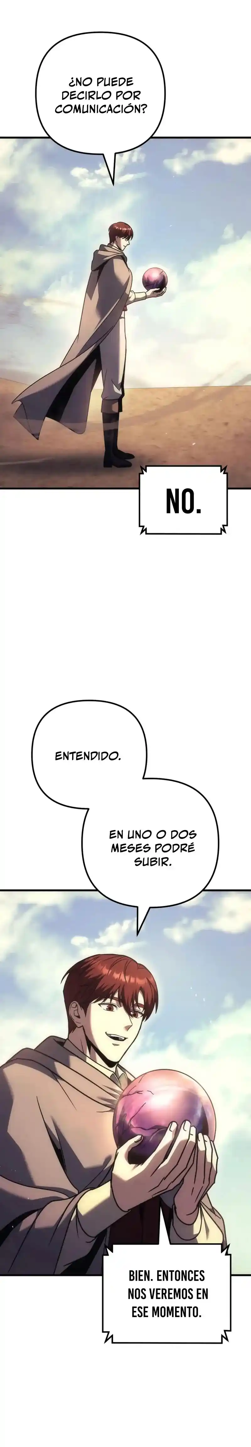 Regresor De La Familia Caida - Capítulo 123 - Página 30 - LectorTMOo