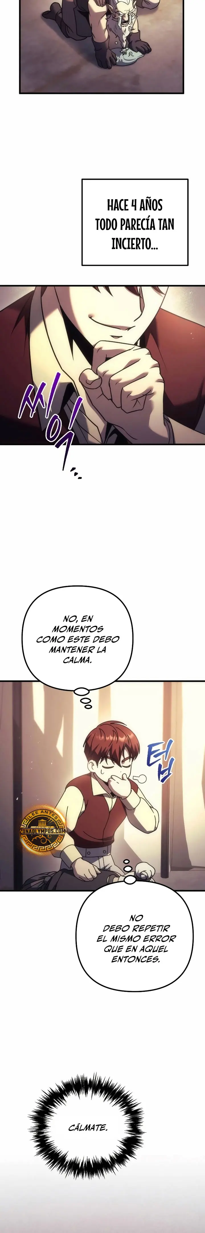 Regresor De La Familia Caida - Capítulo 124 - Página 6 - LectorTMOo