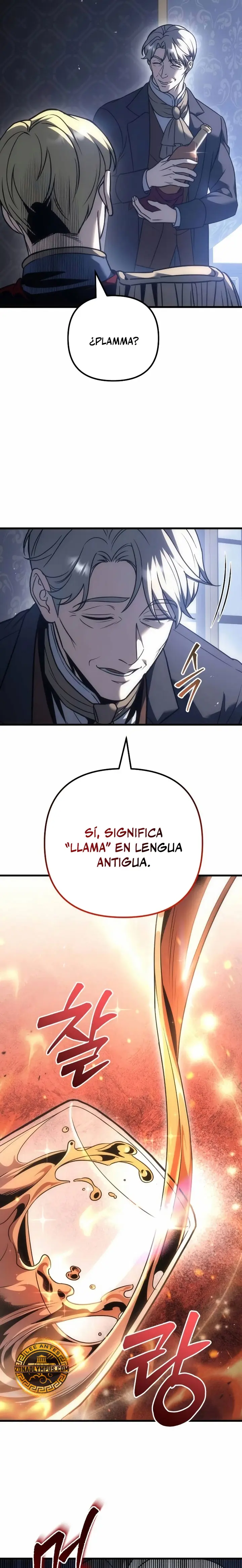 Regresor De La Familia Caida - Capítulo 124 - Página 10 - LectorTMOo