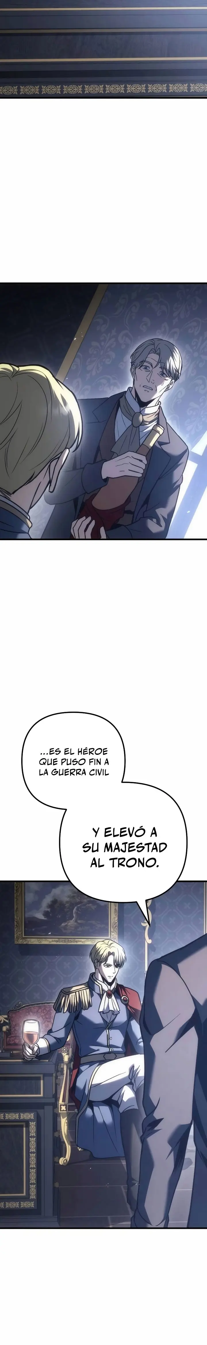 Regresor De La Familia Caida - Capítulo 124 - Página 12 - LectorTMOo