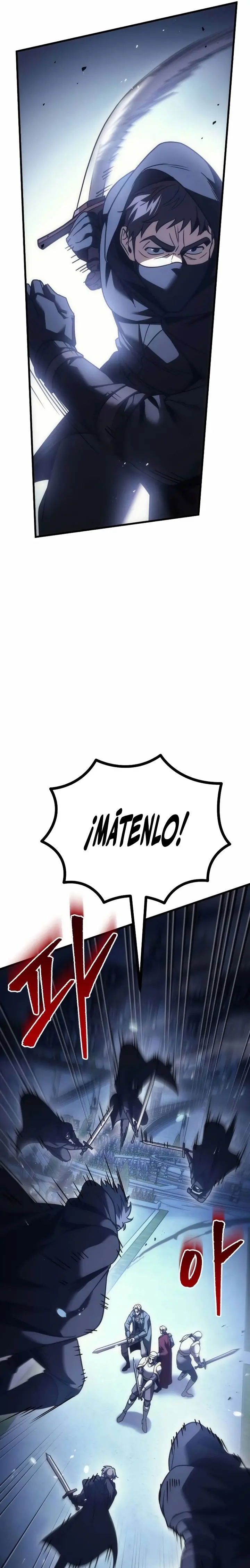 Regresor De La Familia Caida - Capítulo 124 - Página 19 - LectorTMOo