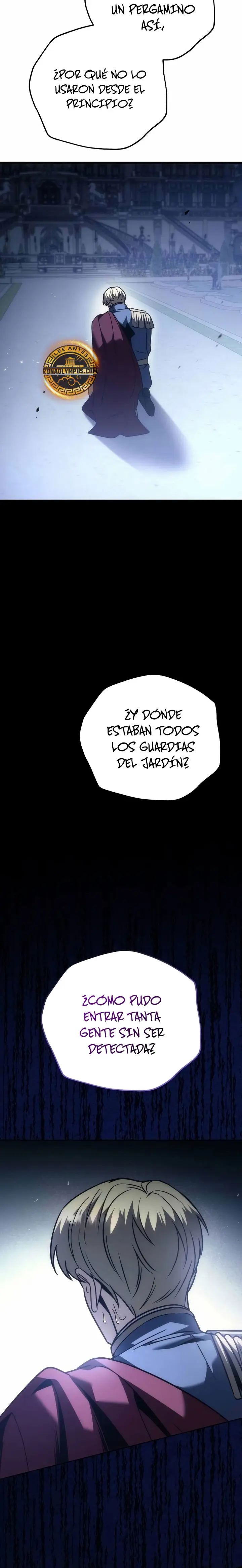 Regresor De La Familia Caida - Capítulo 124 - Página 33 - LectorTMOo