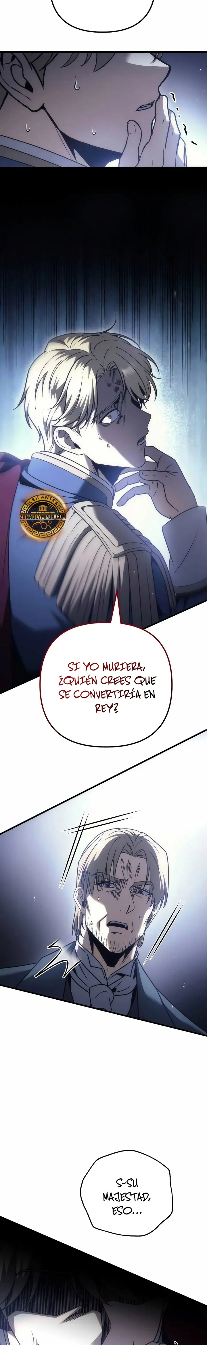 Regresor De La Familia Caida - Capítulo 124 - Página 35 - LectorTMOo