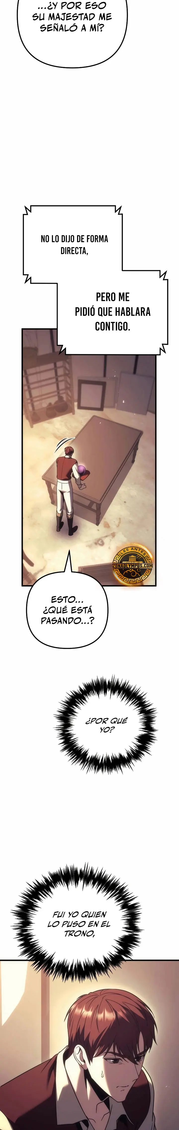 Regresor De La Familia Caida - Capítulo 124 - Página 40 - LectorTMOo
