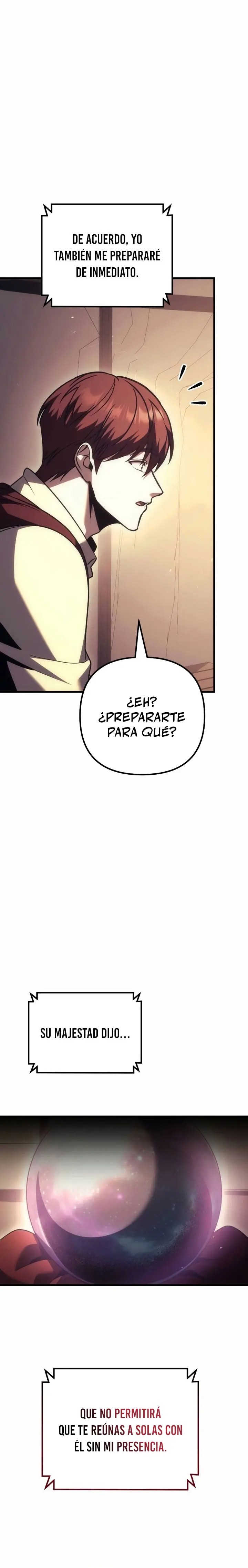 Regresor De La Familia Caida - Capítulo 124 - Página 42 - LectorTMOo