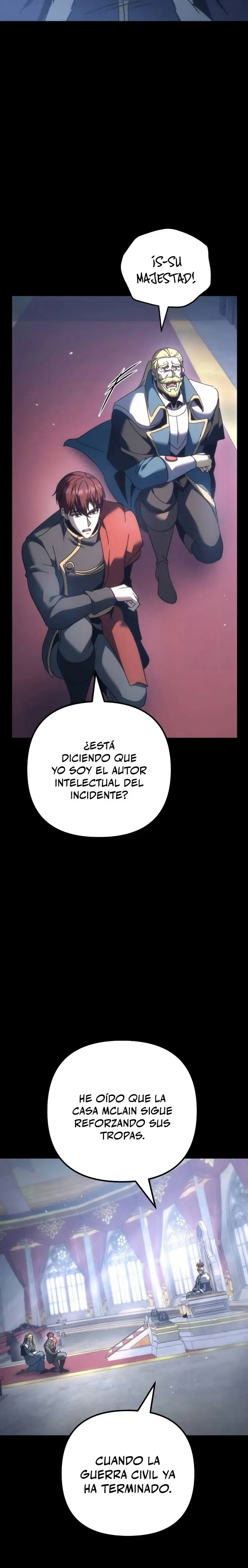 Regresor De La Familia Caida - Capítulo 125 - Página 5 - LectorTMOo