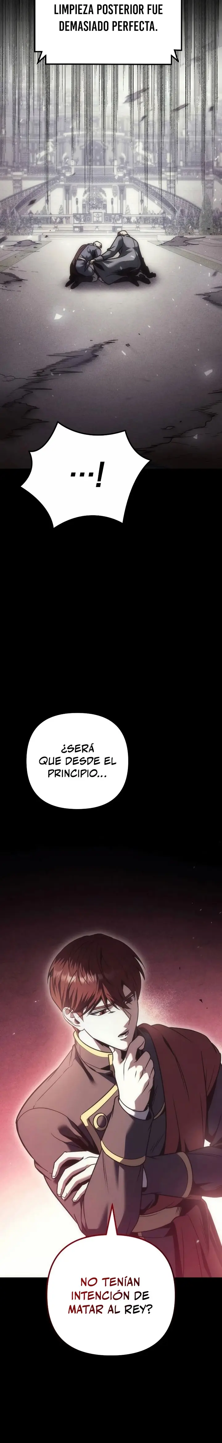 Regresor De La Familia Caida - Capítulo 125 - Página 20 - LectorTMOo