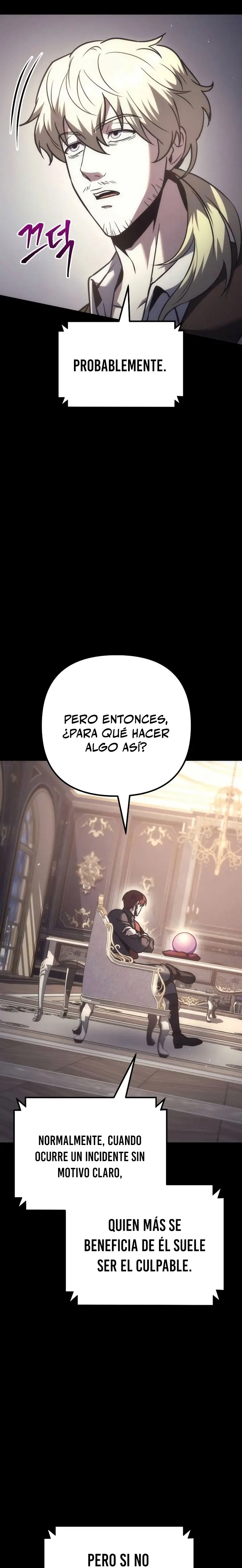 Regresor De La Familia Caida - Capítulo 125 - Página 21 - LectorTMOo