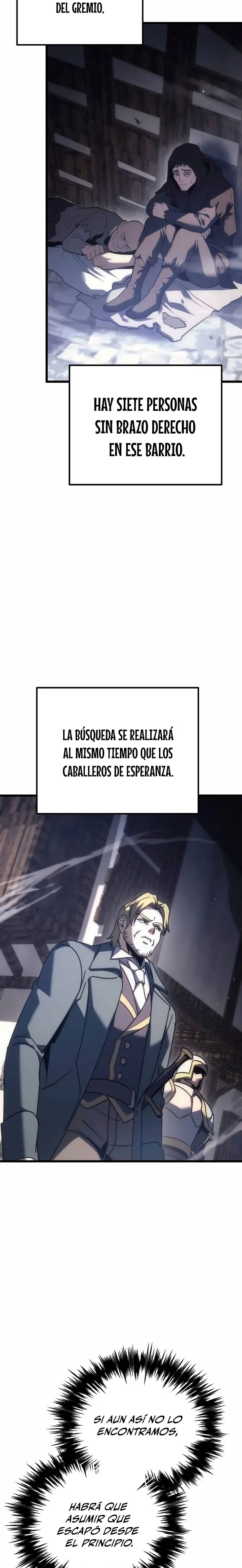Regresor De La Familia Caida - Capítulo 125 - Página 29 - LectorTMOo