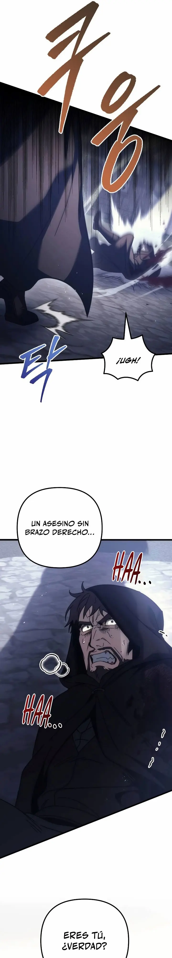 Regresor De La Familia Caida - Capítulo 125 - Página 37 - LectorTMOo