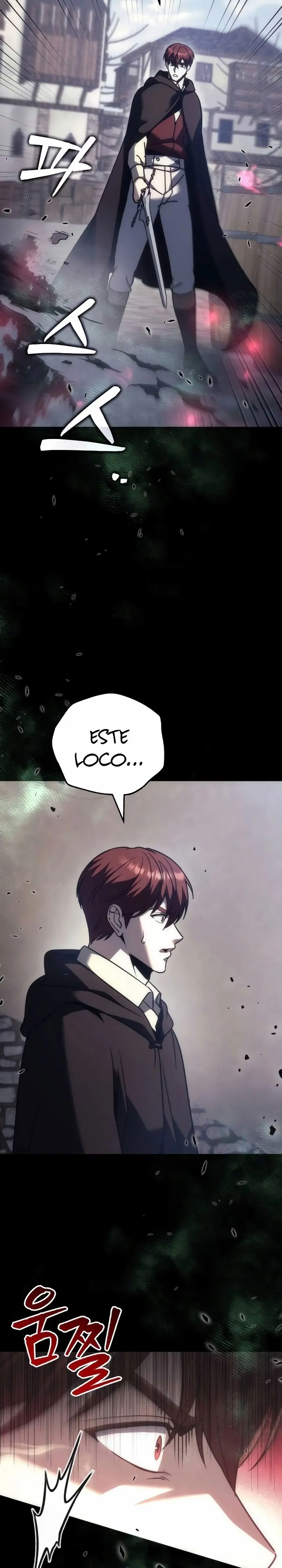 Regresor De La Familia Caida - Capítulo 125 - Página 40 - LectorTMOo