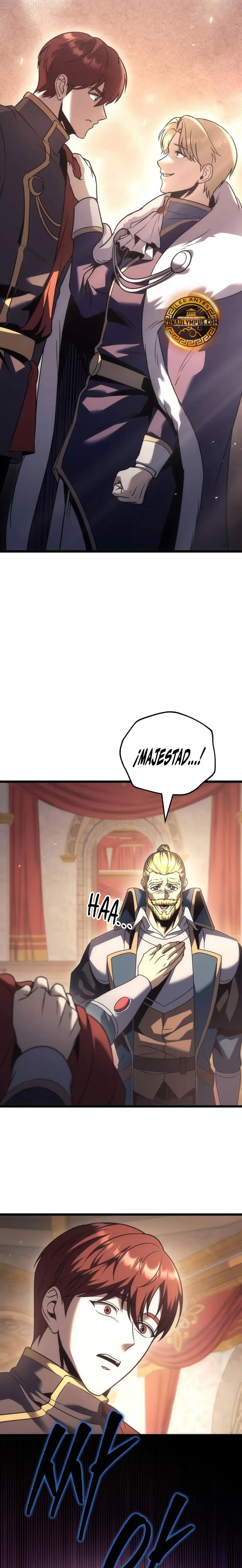 Regresor De La Familia Caida - Capítulo 126 - Página 14 - LectorTMOo