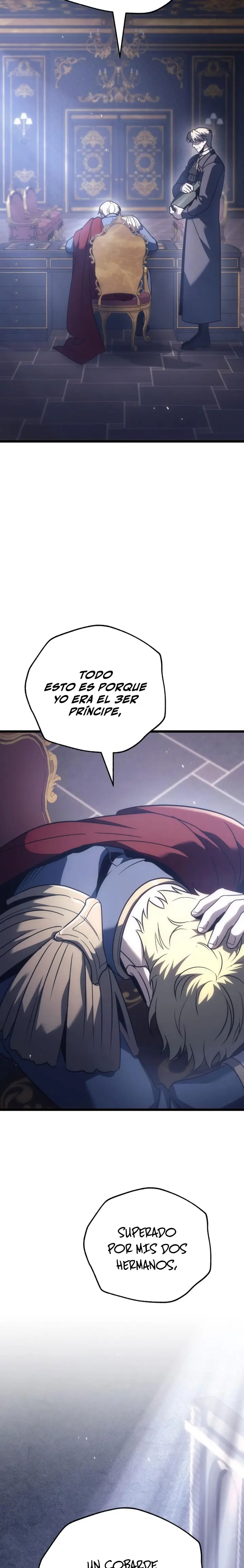 Regresor De La Familia Caida - Capítulo 126 - Página 28 - LectorTMOo